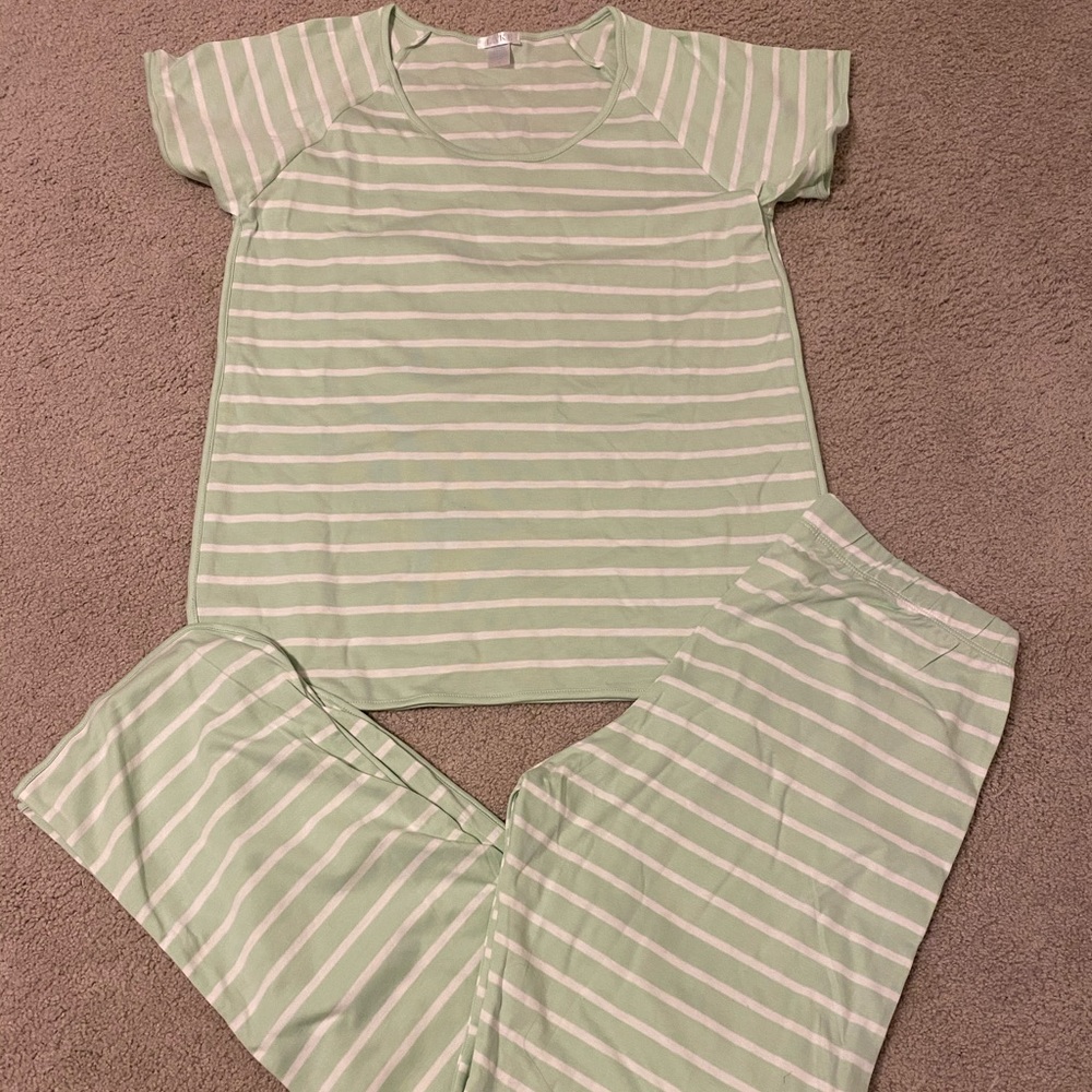 NWOT Lake Pajamas